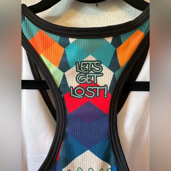Primal women’s Bike Iowa bike jersey - Picture 3 of 4
